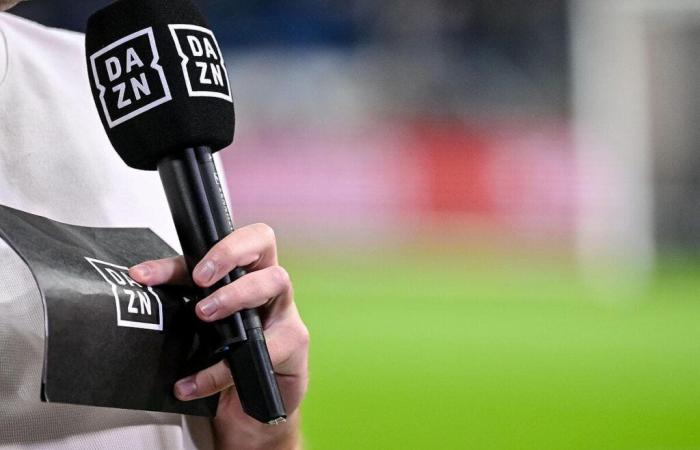 TV: Eine Einsparung von 100 ME pro Jahr, muss DAZN beschließen