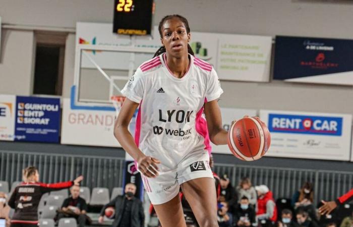 Basketball. Frankreich – Israel in Caen: Normandie Dominique Malonga wird voraussichtlich eintauchen