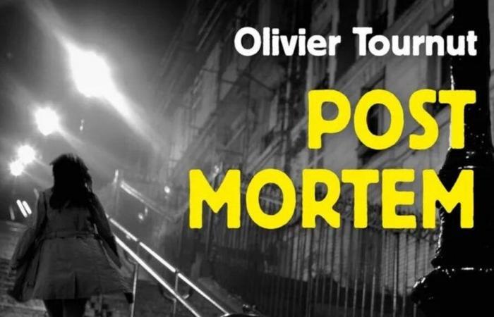 Der Quai des Orfèvres-Preis 2025 geht an Olivier Tournut für seinen Roman „Post mortem“