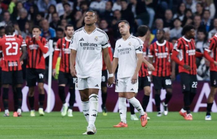 Real Madrid stürzt in die Krise