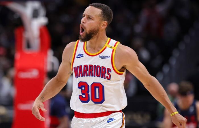 Steph Curry überholt Charles Barkley auf der ewigen Torschützenliste der NBA – NBC Sports Bay Area & California