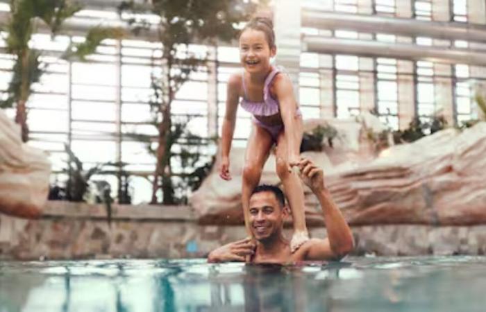 Ein Aufenthalt bei Center Parcs zu einem reduzierten Preis mit diesem exklusiven Flash-Sale