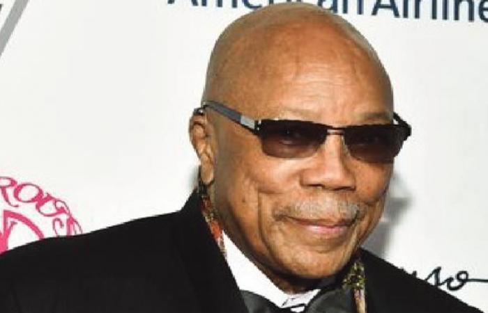 Quincy Jones. Eine Legende der amerikanischen Musik gibt es nicht mehr