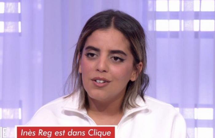 Inès Reg bedauert, dass sie der Teilnahme an Dancing with the Stars zugestimmt hat, beeinflusst von ihren Mitmenschen (VIDEO)