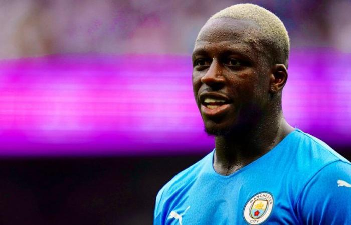 Gehaltsrückstände: Benjamin Mendy gewinnt seinen Prozess gegen Manchester City