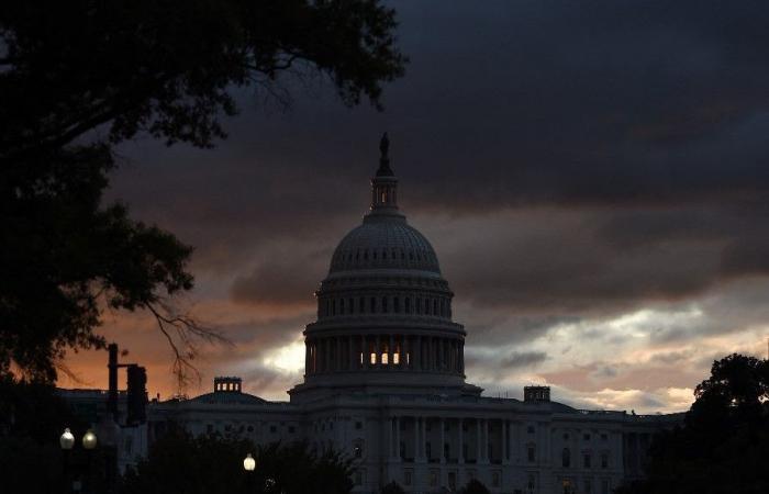 Erste Ergebnisse der US-Präsidentschaftswahlen – live aus Washington DC