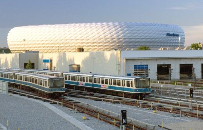 Störung und Pyrotechnik sorgen für Chaos bei Münchner U-Bahn – Bahnblogstelle