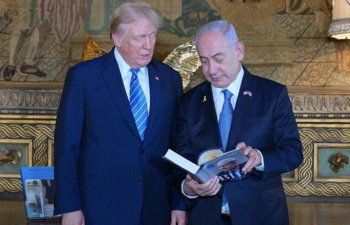 Im Nahen Osten beschert Trumps Sieg Benjamin Netanyahu den Moment, auf den er gewartet hat