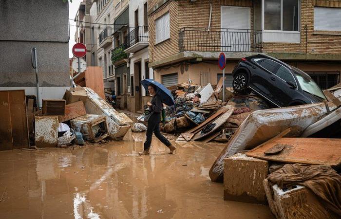 „Du bist faul zu Hause geblieben“: Sein Auto wurde bei den Überschwemmungen in Spanien zerstört, doch sein Chef will nichts davon wissen