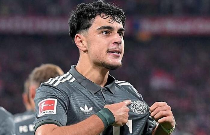 Palhinha: Der Mann fürs Grobe im Maschinenraum beim FC Bayern