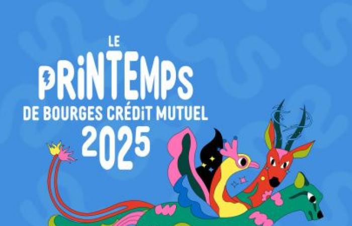 Printemps de Bourges 2025: Yodelice, MC Solaar… nehmen Sie am Programm teil