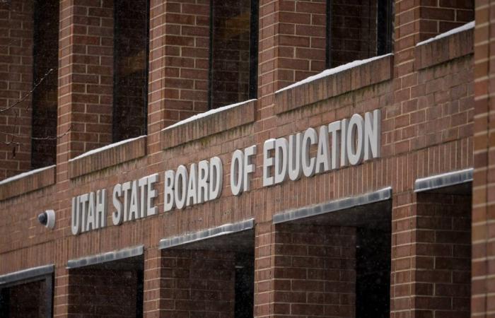 Rennen des Utah State Board of Education: Frühe Stimmabgabe kehrt zurück