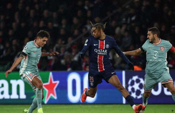 Atletico gewinnt das Spiel gegen PSG in den letzten Sekunden, Inter schlägt Arsenal (Video)