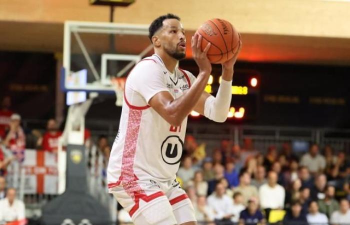 Nach seiner freiberuflichen Tätigkeit bei Cholet schließt sich Flügelspieler Andre Roberson Asvel an