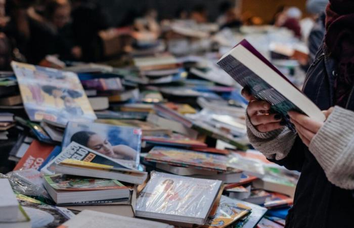 ESJ Lille öffnet seine Türen für die breite Öffentlichkeit für seine erste Buchmesse, die dem Journalismus und den Medien gewidmet ist – 11.06.2024