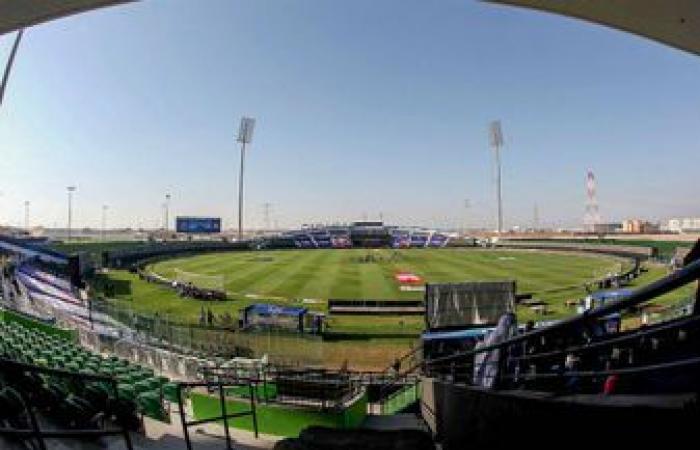 Liste der Austragungsorte für die meisten internationalen Cricketspiele: Das Sharjah-Stadion ist der erste Austragungsort von 300 internationalen Spielen