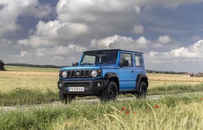 Ein Hybrid- oder Elektro-Suzuki Jimny ist keine sichere Sache …