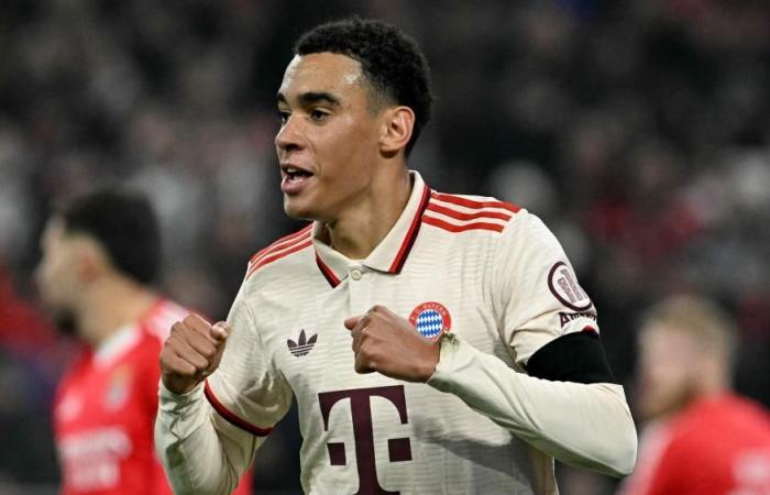 Nach Notfall auf Tribüne: Bayern zittert sich zum Sieg – Champions League