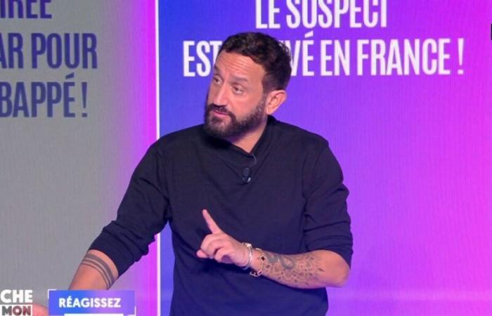 Cyril Hanouna enthüllt eine unerwartete Nachricht von Vianney in TPMP und der Gastgeber vertraut sich ihrer wunderbaren Freundschaft an (VIDEO)