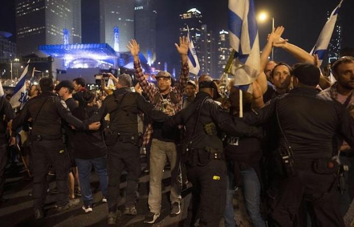 Netanyahu entlässt seinen Verteidigungsminister; Demonstrationen in Tel Aviv | Konflikt im Nahen Osten