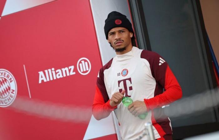 Bericht: Leroy Sané vom FC Bayern München ist „wieder bei 100 %“ und steht vor dem Start in die Champions League