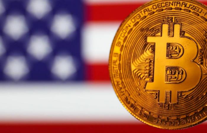 Bitcoin steigt auf 75.000 US-Dollar, ein neuer Rekord, da Händler darauf wetten, dass Trump bei der Wahl einen Vorteil hat