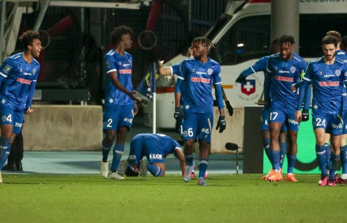 Ein Novum in Frankreich: Ein Fußballverein bietet seinen Anhängern an Spielabenden regelmäßigen Schutz