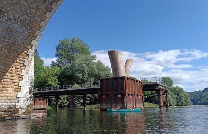 Der Präfekt der Dordogne erklärt in ICI Matin, warum er das zweite Umleitungsprojekt von Beynac bestätigt