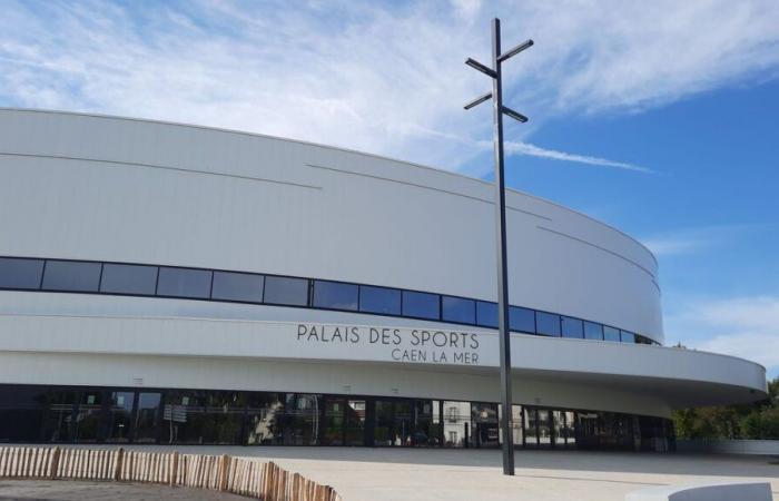 Basketballspiel Frankreich-Israel: Verkehrsbeschränkungen rund um das Palais des Sports Caen la Mer