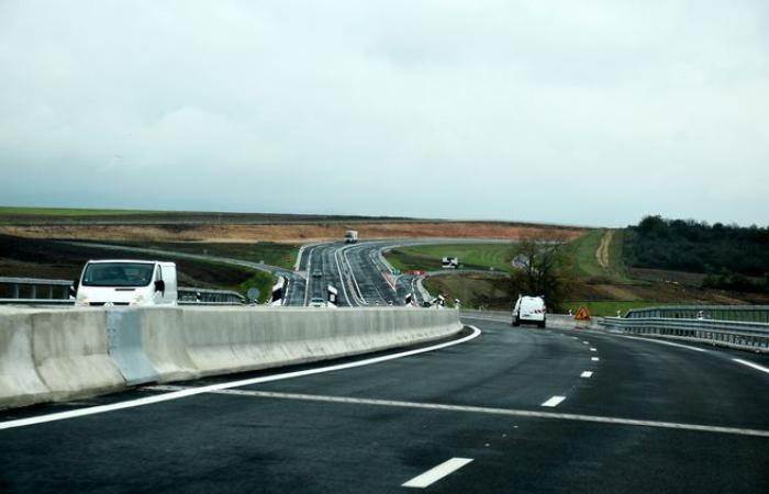 Die lange erwartete Schnellstraße Haute-Loire ist endlich für den Verkehr freigegeben