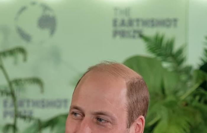 Prinz William gibt Neuigkeiten über Kate Middleton bekannt