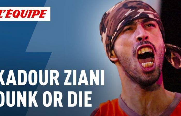 „Dunk or die“: Das außergewöhnliche Schicksal von Kadour Ziani – Dokumentarfilm L’Équipe Explore (2018)