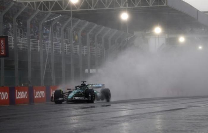 Formel 1 | Crack: „Ein Wochenende zum Vergessen“ für Aston Martin F1 in Brasilien