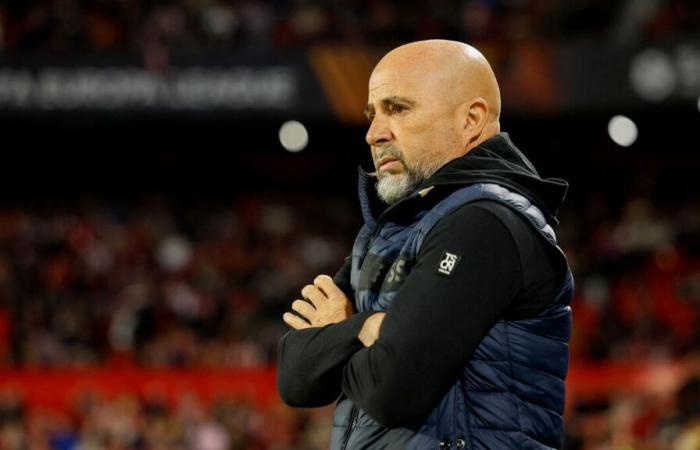 Ligue 1: Ist Jorge Sampaoli versucht, Rennes zu trainieren?