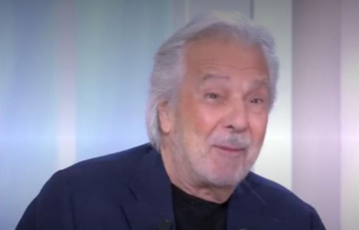 Pierre Arditi ärgert sich am Set von C à vous: „Frag mich nicht mehr, wie es mir geht, ich habe die Nase voll!“ (VIDEO)