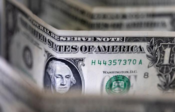 Der Dollar steigt auf ein 4-Monats-Hoch, da Trump bei den ersten Abstimmungen von Investing.com in Führung liegt