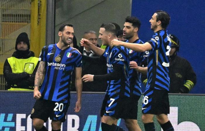 Inter- und Atalanta-Rekord, Liverpool perfekt nach MD4