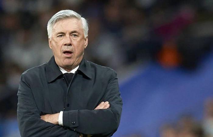 Carlo Ancelotti auf einem Schleudersitz