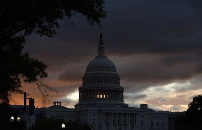 Erste Ergebnisse der US-Präsidentschaftswahlen – live aus Washington DC