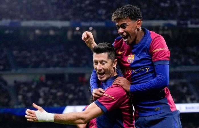 Barcelona vs. Espanyol, heute: Zeit und wie man das Spiel der spanischen La Liga live aus den USA verfolgen kann