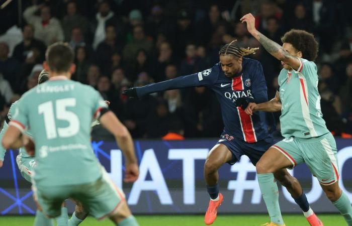 Champions League: PSG wird von einem letzten Konter von Atlético Madrid überrascht und verliert mit 1:2, Barça gewinnt leise