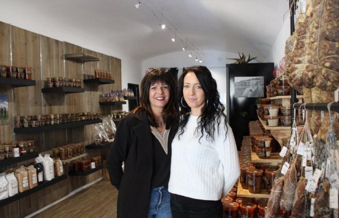 Von Lozère bis zum Place Mallet in Bagnols-sur-Cèze, lokale Produkte auf sehr kurzen Wegen