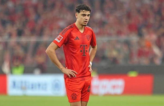 Palhinha: Der Mann fürs Grobe im Maschinenraum beim FC Bayern