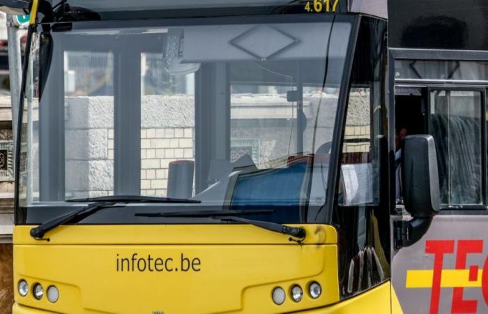 Ende des Streiks bei Tec Liège-Verviers, alle Busse fahren wieder