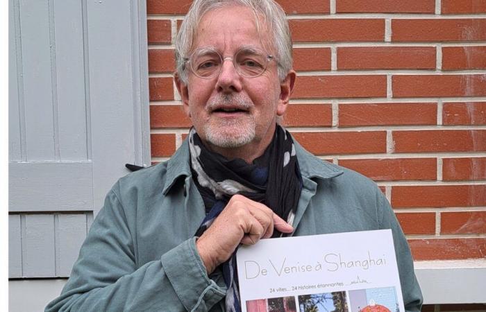 Der Sohn von „Dédé Gresko“ widmet La Librairie ein Buch mit Fotos