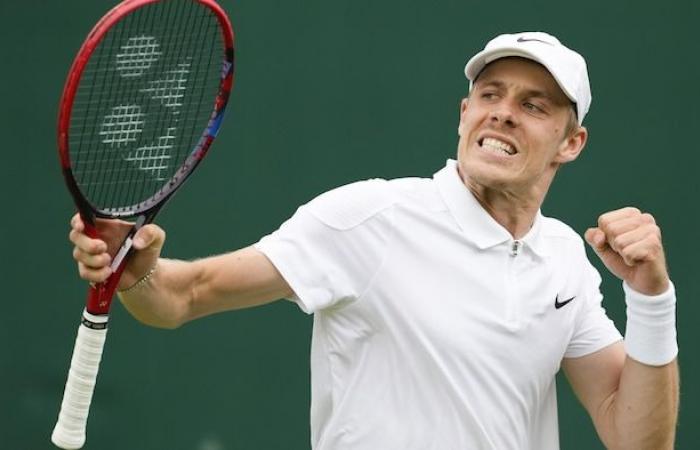 Denis Shapovalov erreicht das Viertelfinale in Belgrad