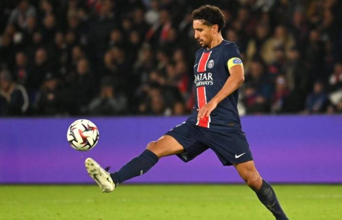 Marquinhos‘ riesige Schimpftirade