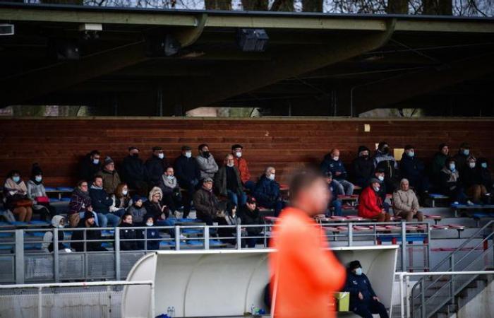 Keine Sanktion: Das Fußballspiel Decize-Longvic, das wegen angeblicher rassistischer Äußerungen festgenommen wurde, wird hinter verschlossenen Türen wiederholt