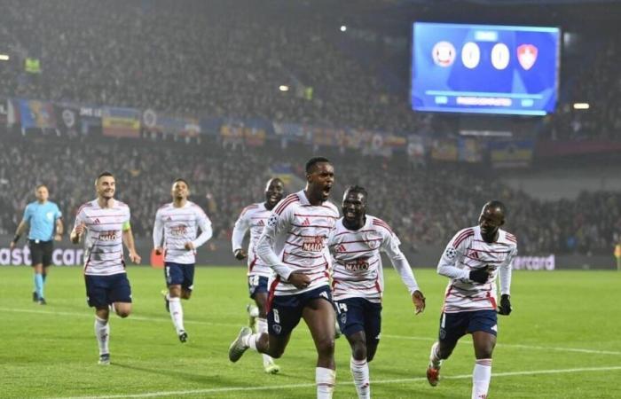 Champions League. Brest und Monaco in den Top 5, PSG fiel zurück… Die Rangliste nach dem 4. Tag