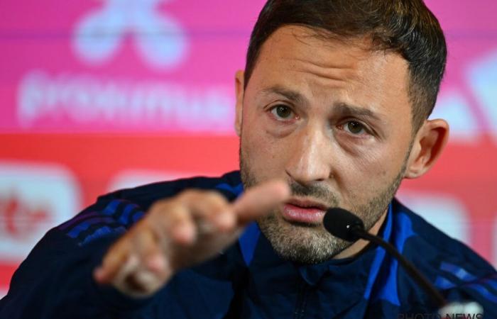 Tedesco erwartet: Ein Anderlecht-Spieler steht in der Vorauswahl der Red Devils! – Alles Fußball